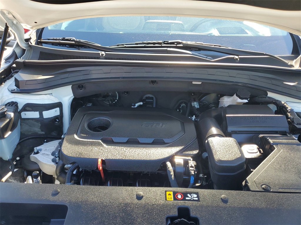 Used 2020 Hyundai Santa Fe Limited image 5