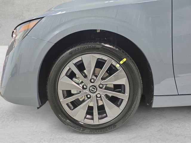 New 2026 Nissan Sentra SL w/ Floor Mat Package image 23
