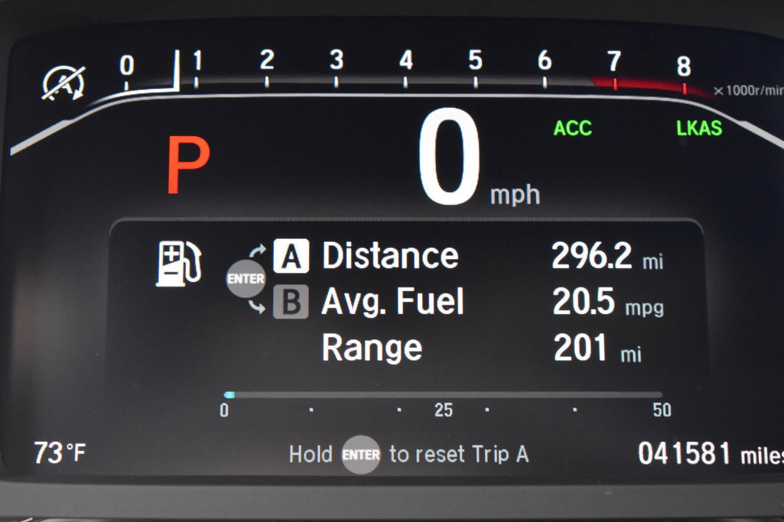 Used 2024 Honda Passport TrailSport image 7