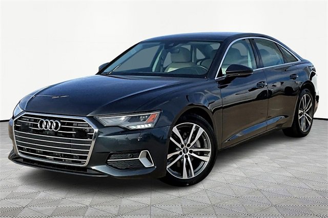 Used 2023 Audi A6 Premium Plus w/ Premium Plus Package