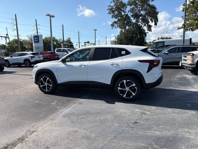 New 2026 Chevrolet Trax RS w/ Driver Confidence Package FWD image 6