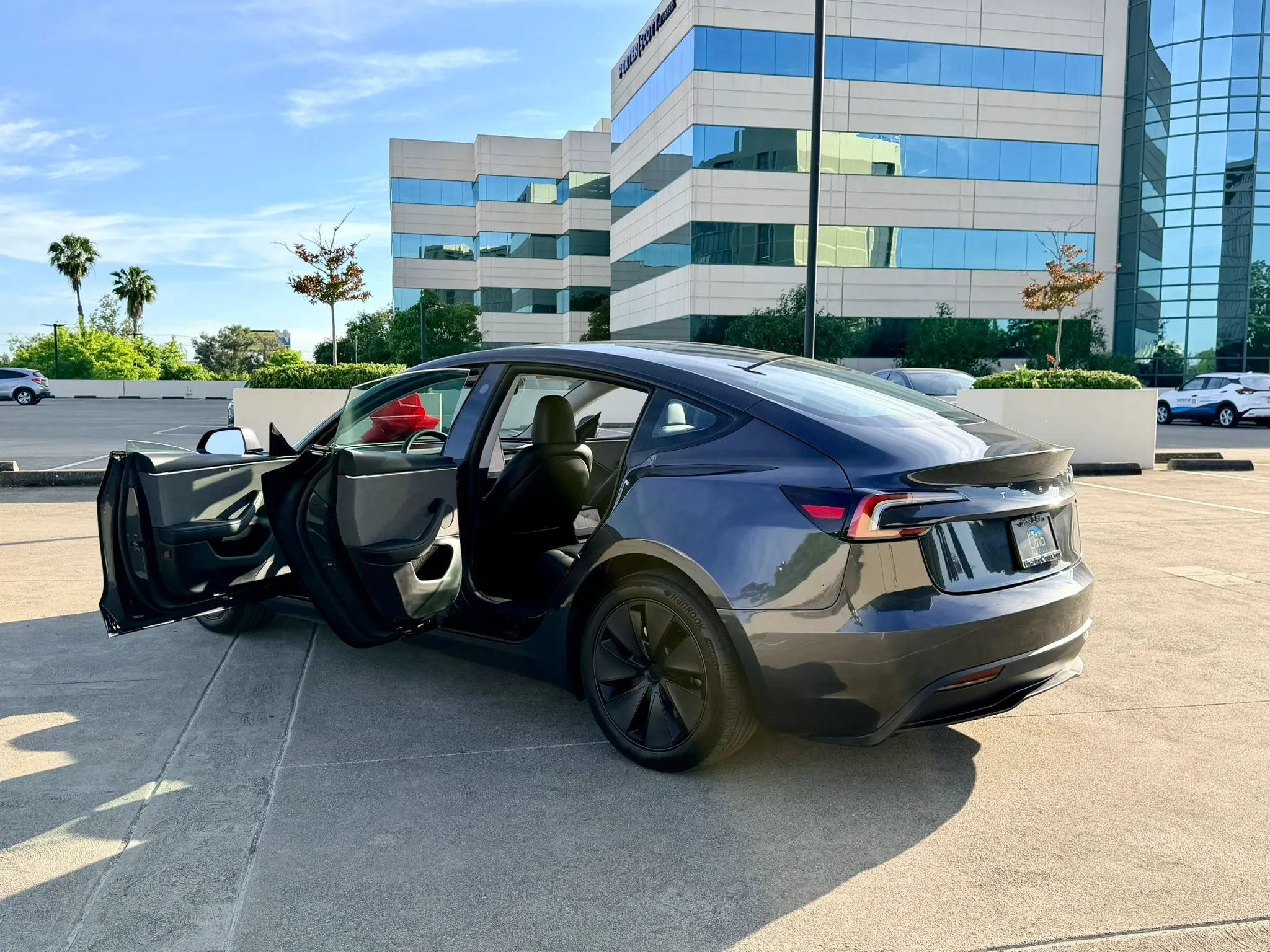 Used 2024 Tesla Model 3 Long Range RWD image 36