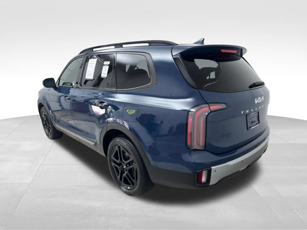 Used 2023 Kia Telluride EX X-Line AWD/4WD image 3
