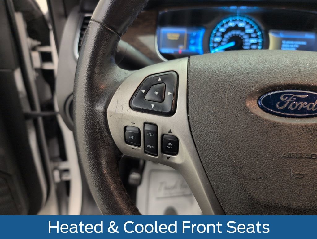 Used 2013 Ford Taurus Limited image 37