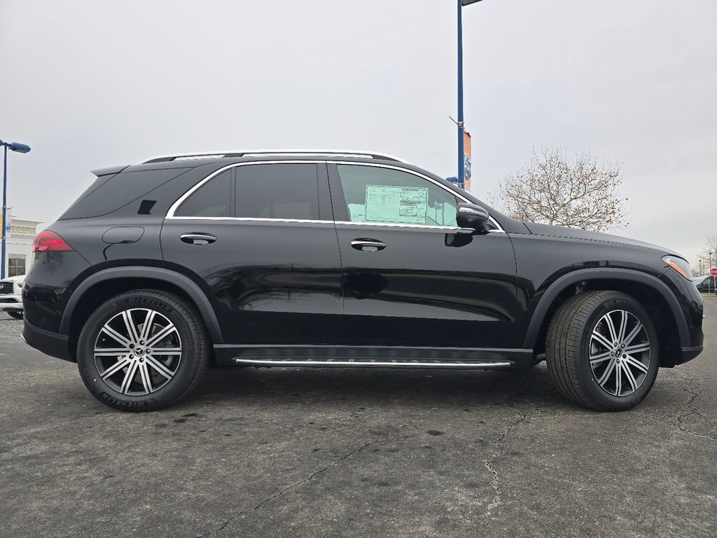 New 2026 Mercedes-Benz GLE 350 4MATIC image 17