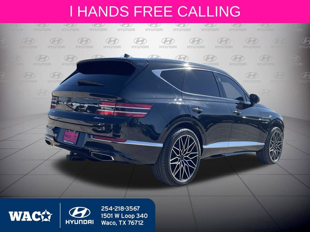 Used 2024 Genesis GV80 3.5T w/ Prestige Package image 13