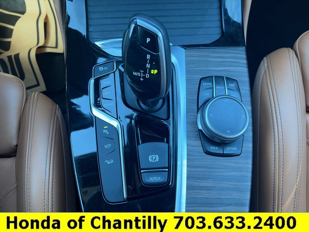Used 2019 BMW X4 xDrive30i w/ Executive Package AWD/4WD image 17