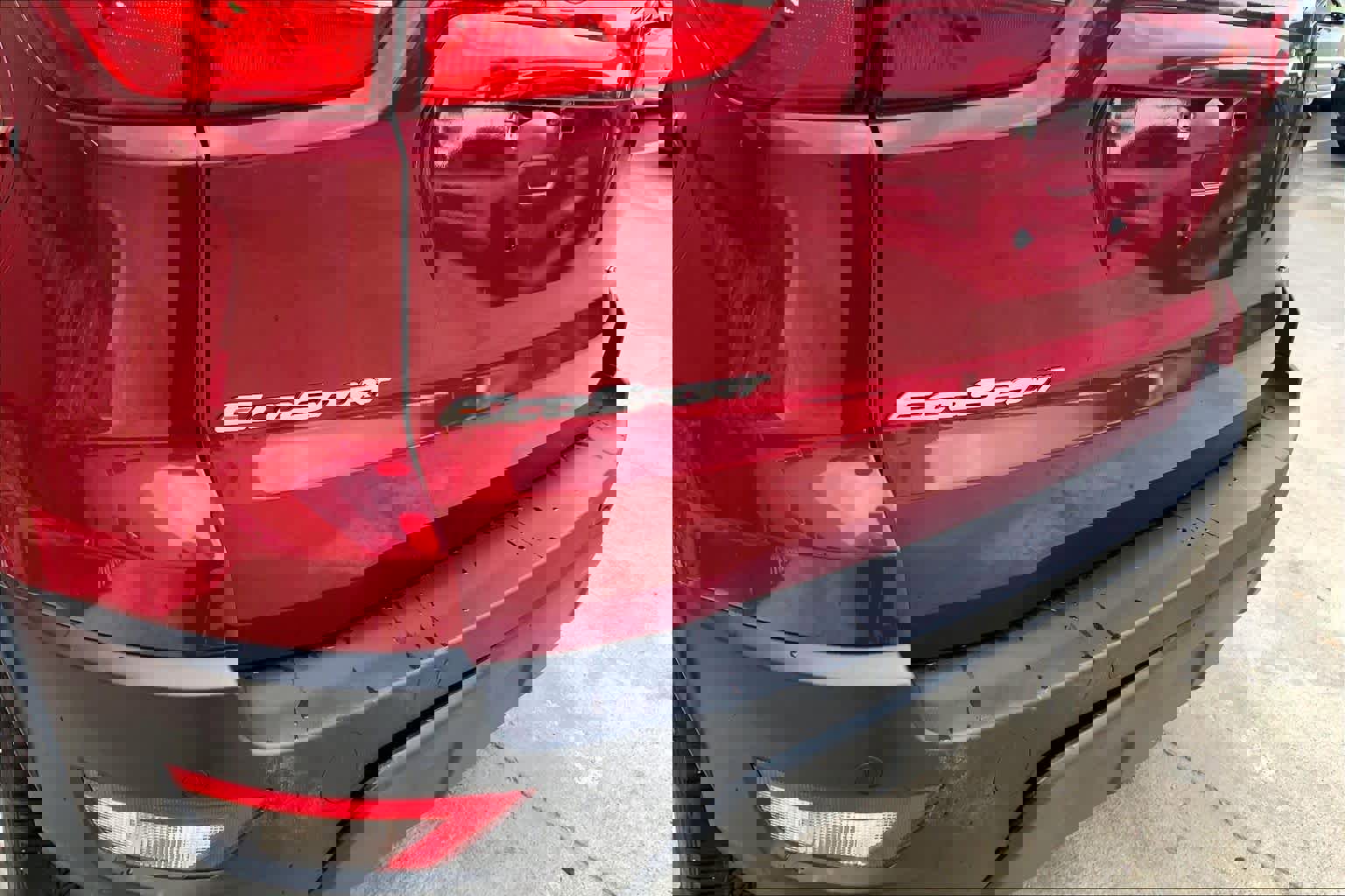 Used 2019 Ford EcoSport SE image 33