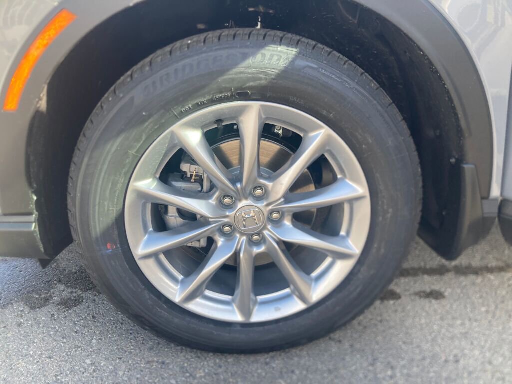 New 2026 Honda CR-V EX image 9