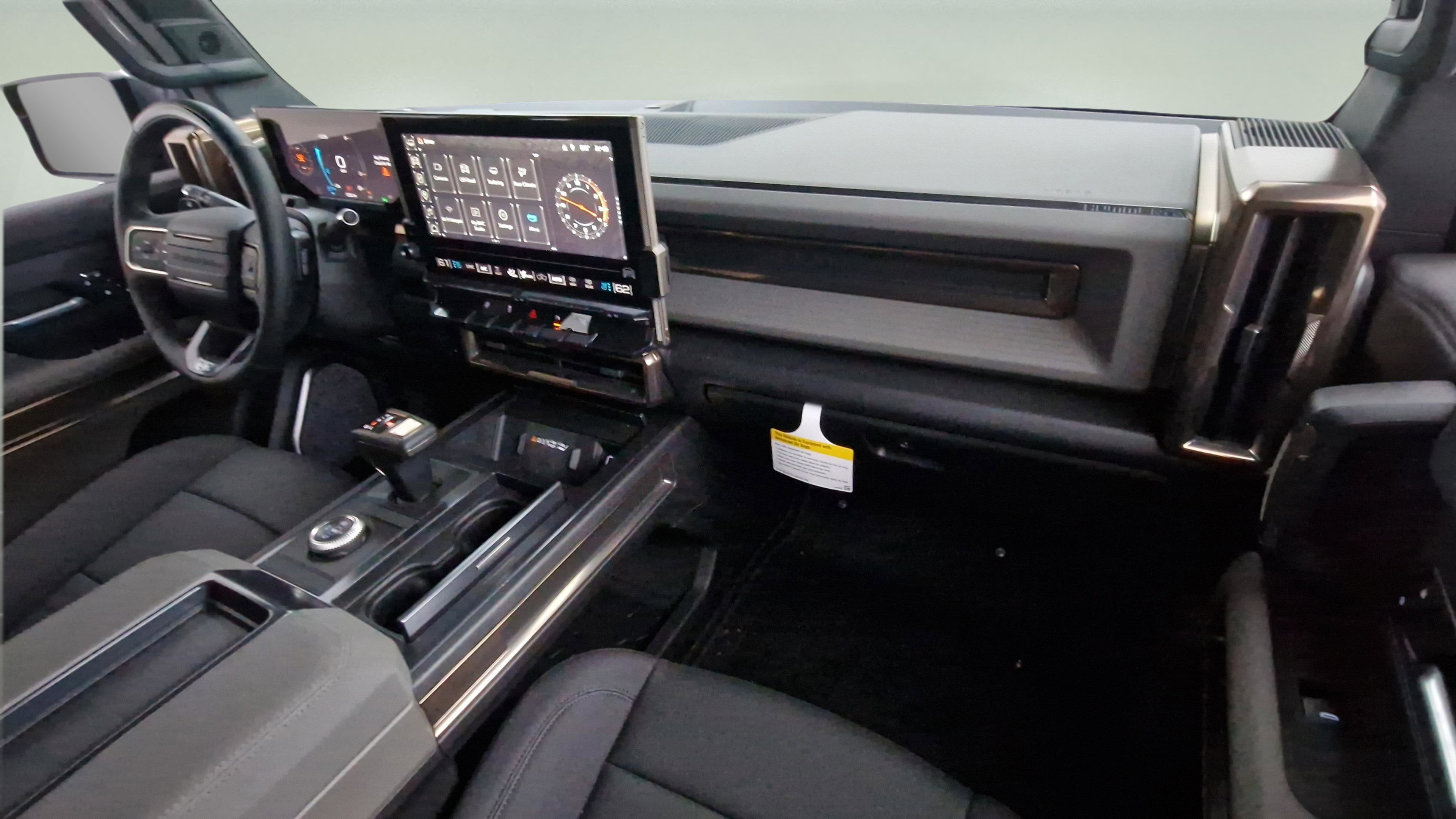 New 2025 GMC Hummer EV 2X AWD/4WD image 10