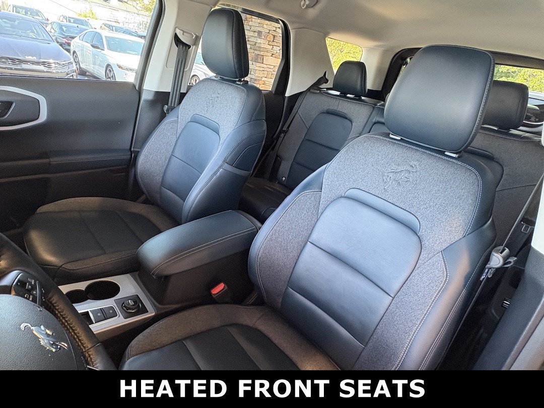 Used 2023 Ford Bronco Sport Outer Banks AWD/4WD image 24