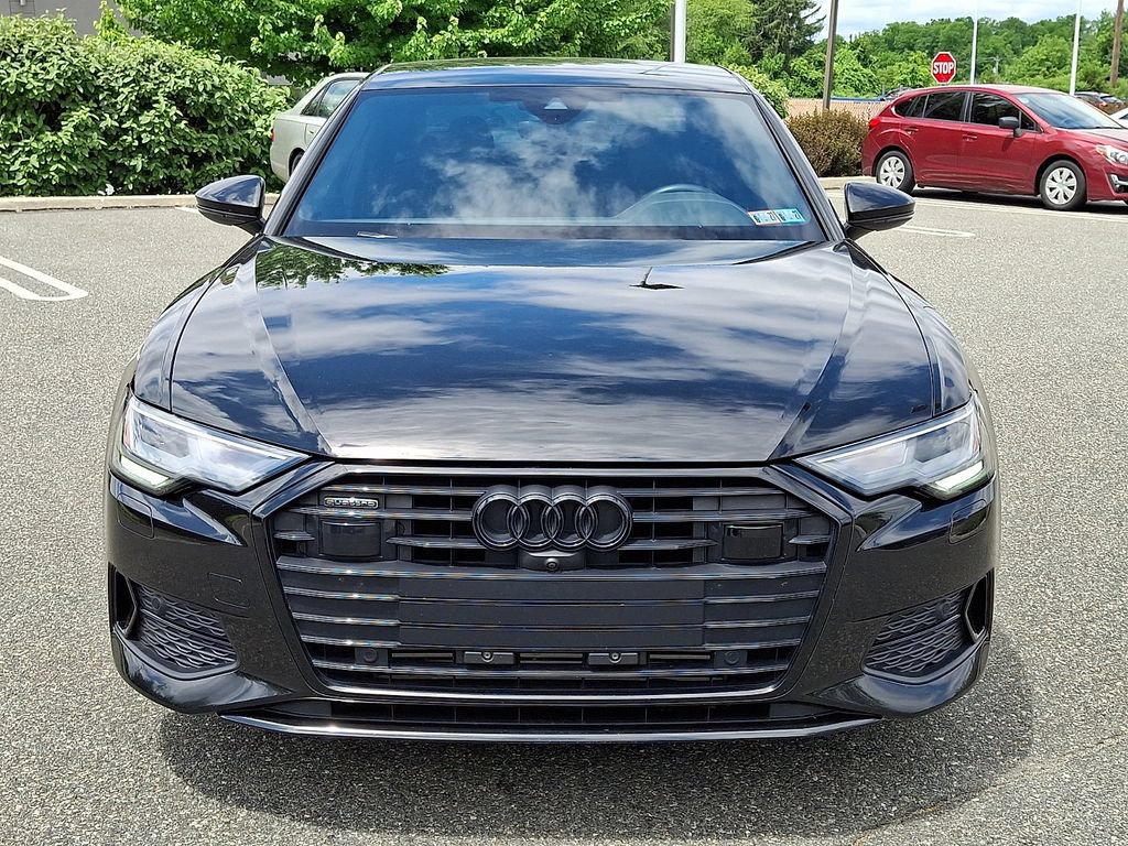 Certified 2023 Audi A6 2.0T Premium w/ Convenience Package AWD/4WD image 5