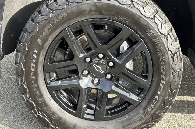 Used 2022 Chevrolet Silverado 1500 RST w/ Convenience Package II image 25