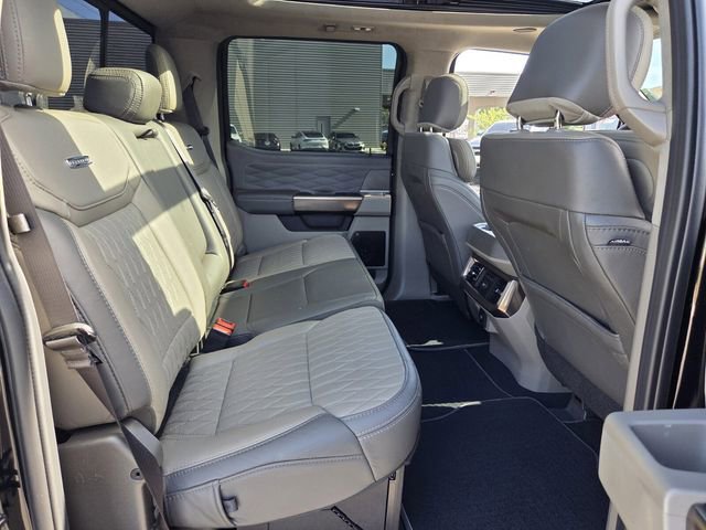 Certified 2026 Ford F350 Platinum w/ Platinum Plus Package image 17