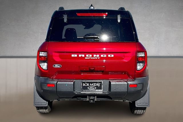 New 2026 Ford Bronco Sport Badlands w/ Badlands Tech Package image 4