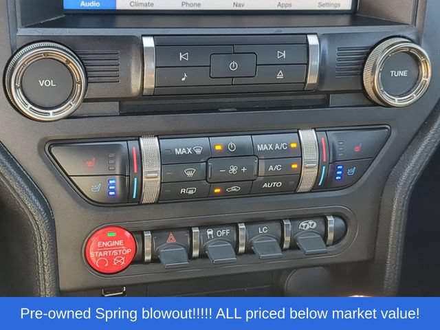 Used 2016 Ford Mustang Shelby GT350 w/ Technology Package RWD image 33