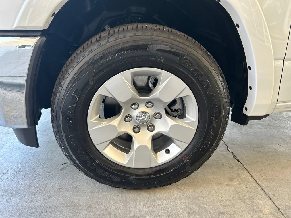 Used 2026 RAM 1500 Big Horn RWD image 14