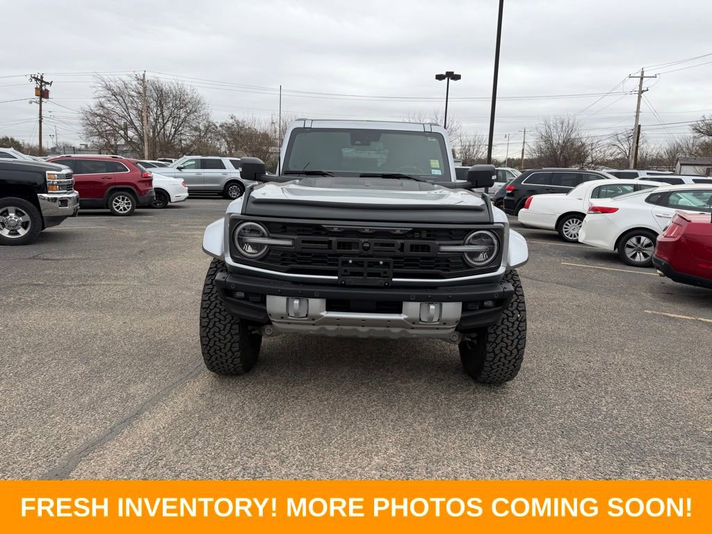 Used 2024 Ford Bronco Raptor image 2