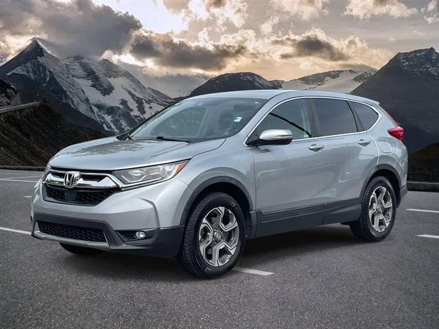 Used 2018 Honda CR-V EX