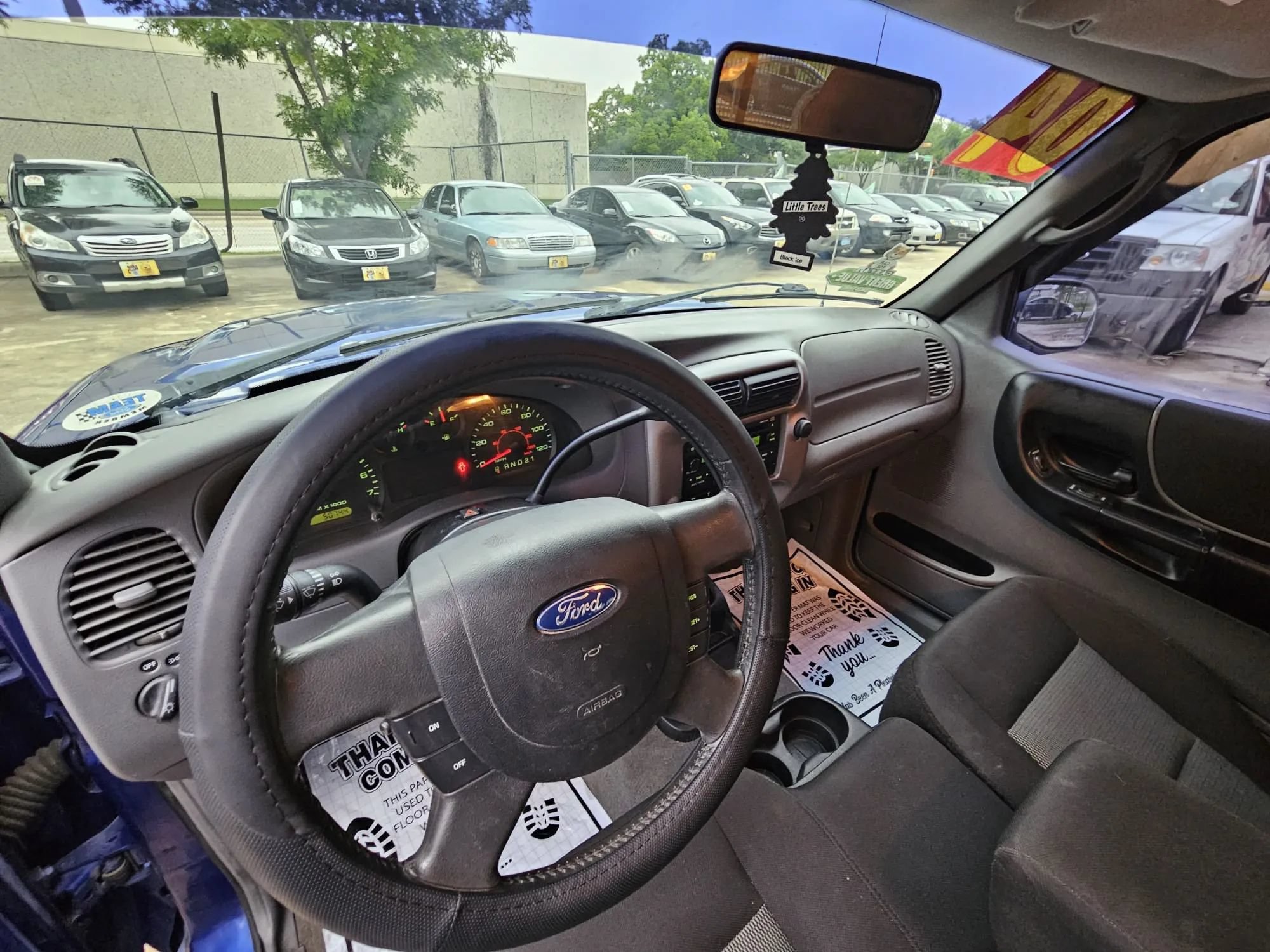 Used 2004 Ford Ranger 2WD SuperCab image 7