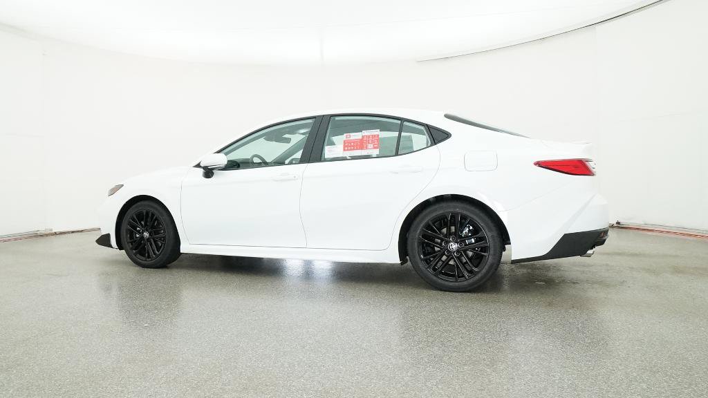 New 2026 Toyota Camry SE w/ Convenience Package FWD image 23