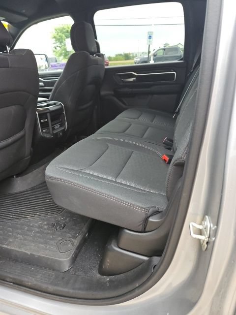 Used 2025 RAM 1500 Big Horn AWD/4WD image 20