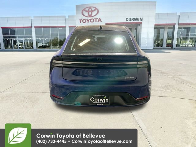 New 2026 Toyota Prius XSE Premium image 7