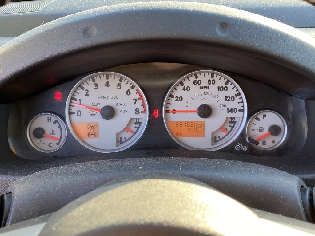 Used 2019 Nissan Frontier PRO-4X image 15