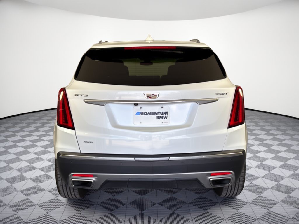 Used 2023 Cadillac XT5 Premium Luxury AWD/4WD image 11