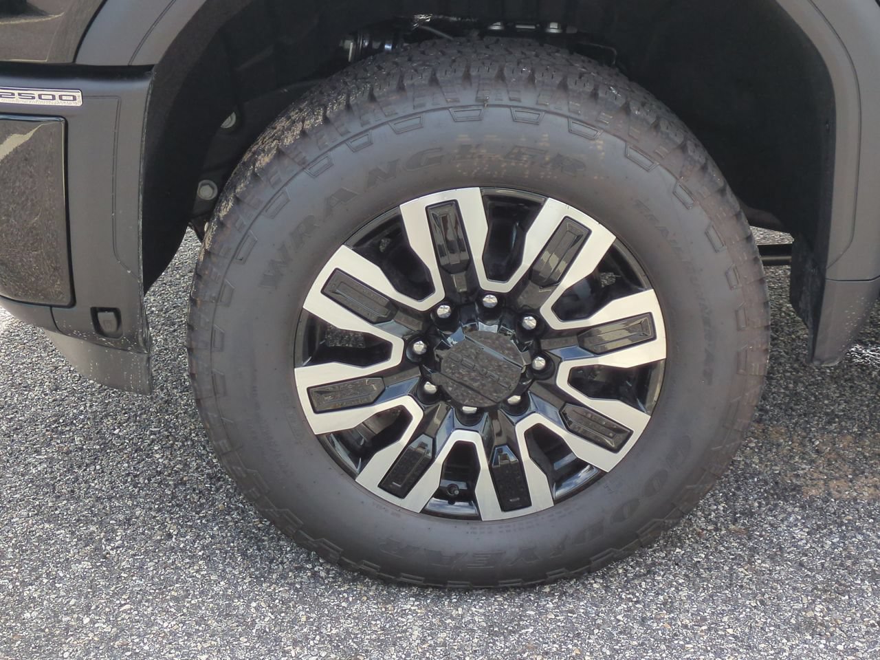New 2026 GMC Sierra 2500 Denali Ultimate AWD/4WD image 34