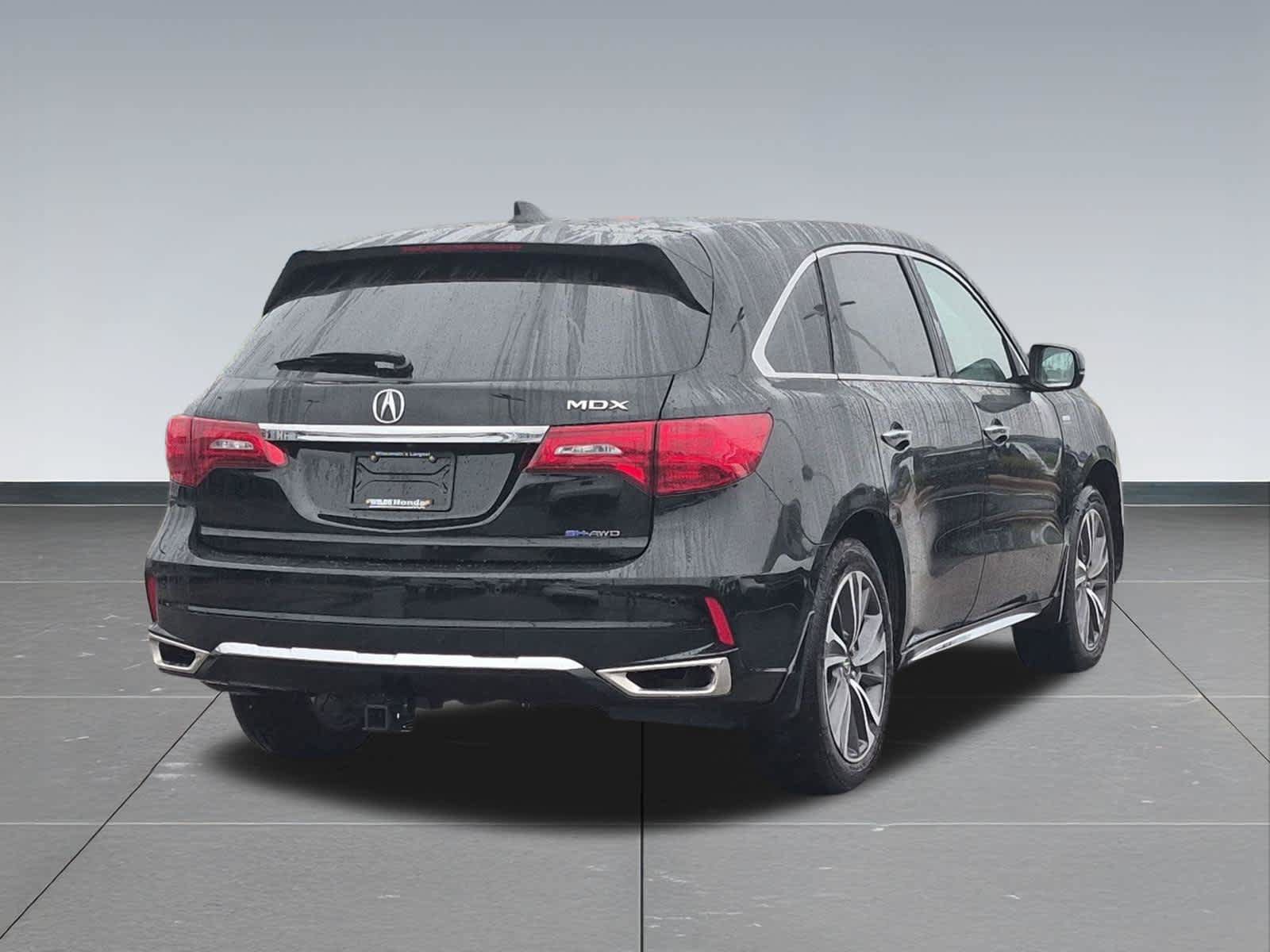 Used 2020 Acura MDX w/ Technology Package AWD/4WD image 6