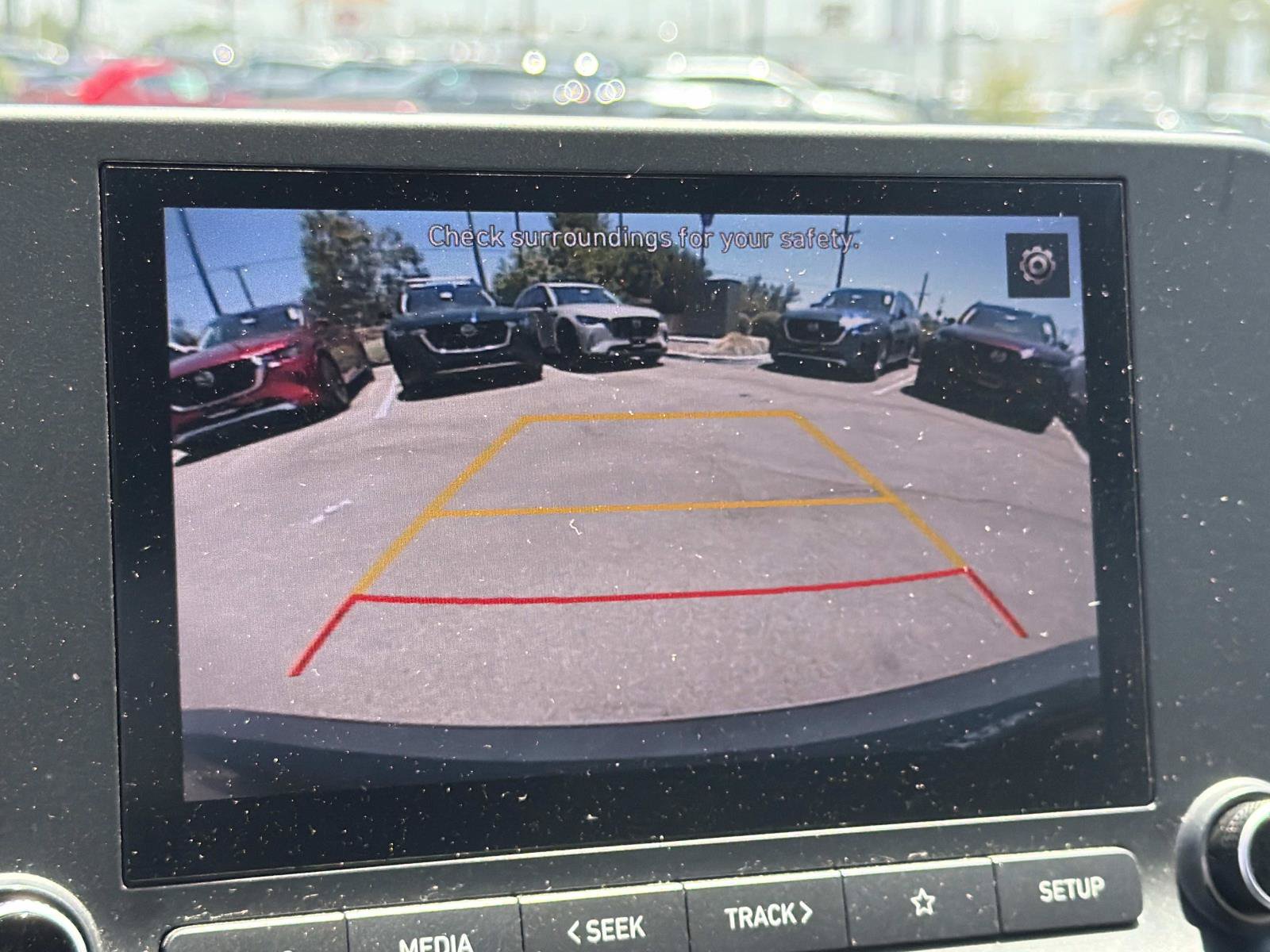 Used 2023 Hyundai Kona SEL w/ Cargo Package FWD image 12