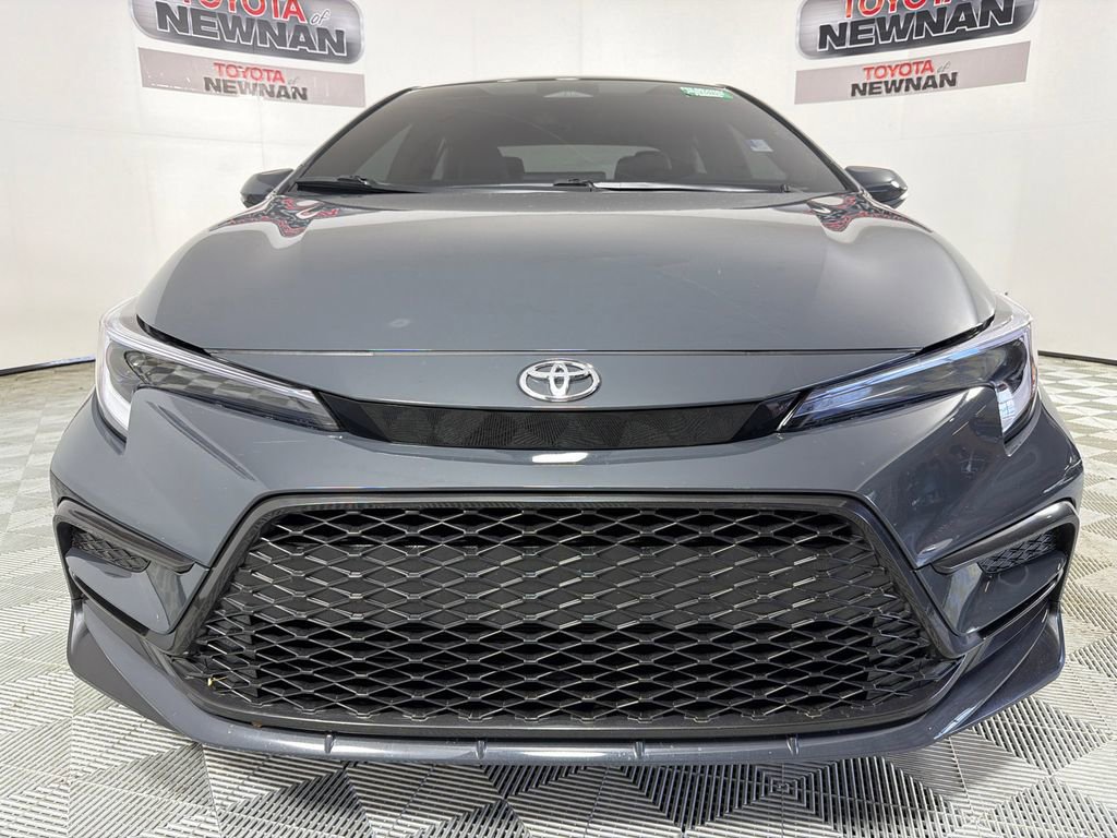 Used 2025 Toyota Corolla SE image 8
