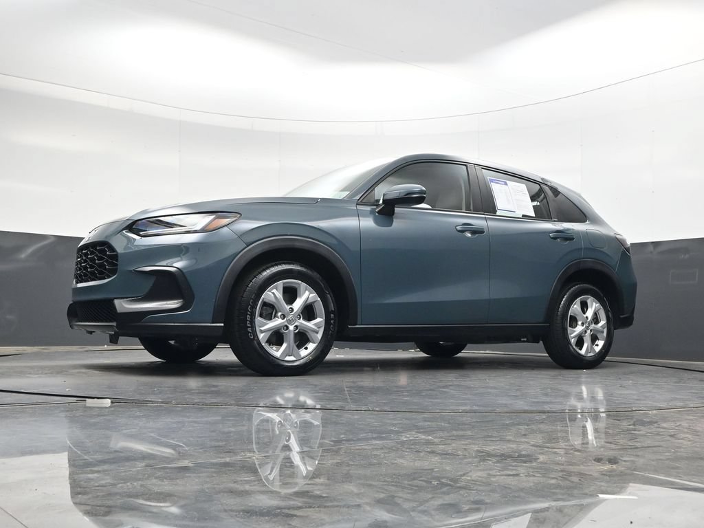 Used 2024 Honda HR-V LX image 35