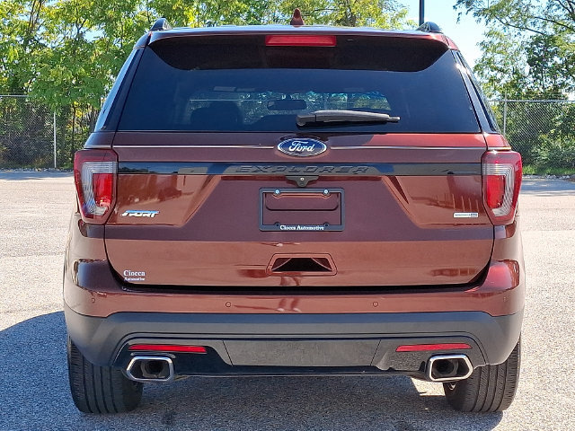 Used 2016 Ford Explorer Sport w/ Equipment Group 401A AWD/4WD image 8
