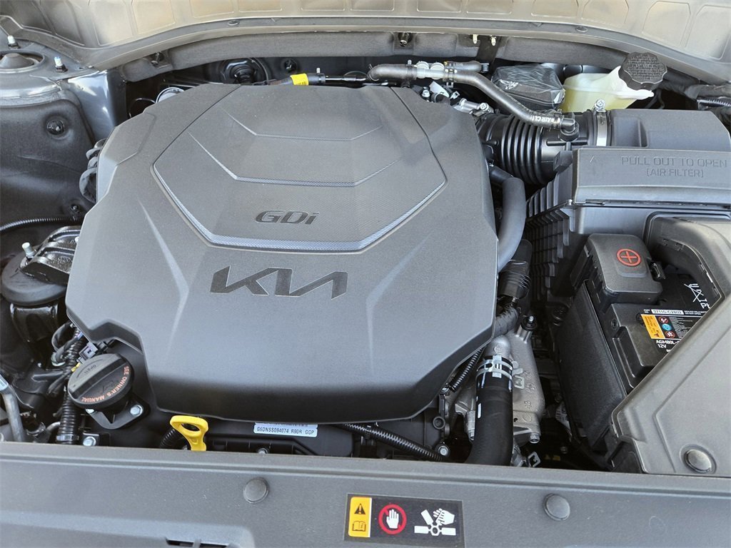New 2025 Kia Telluride EX X-Line image 22