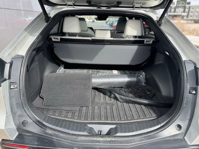 Certified 2024 Toyota bZ4X Limited w/ Weather Package image 44