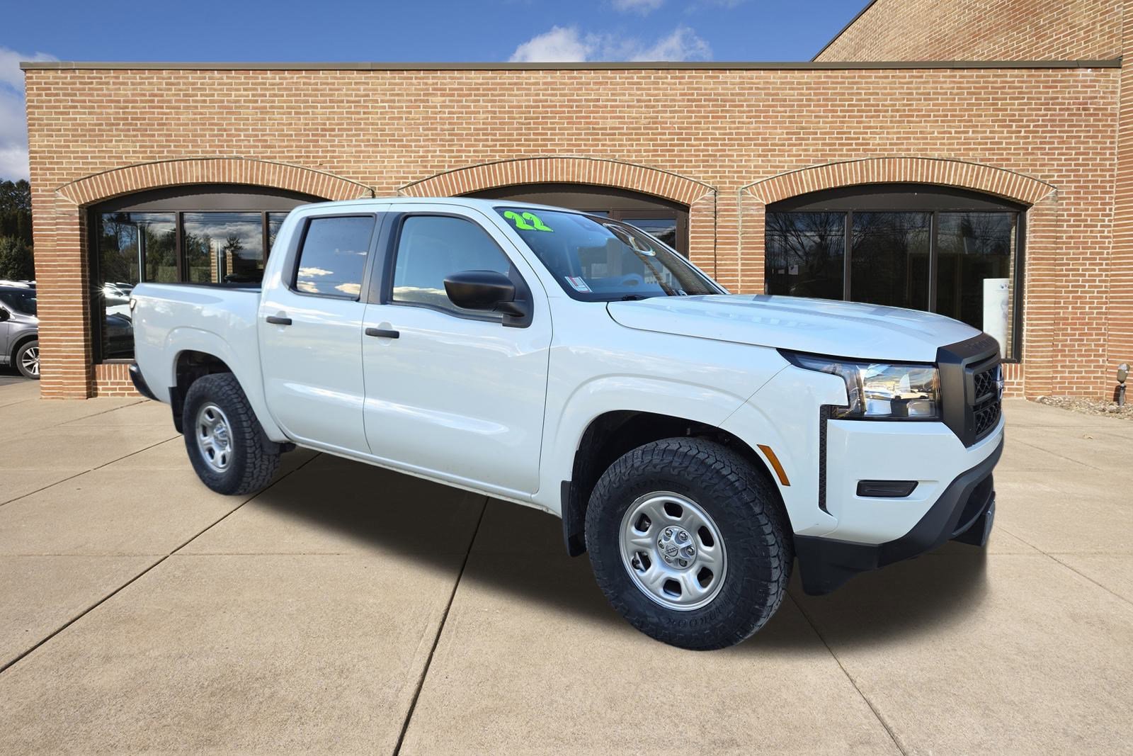 Used 2022 Nissan Frontier S w/ Technology Package