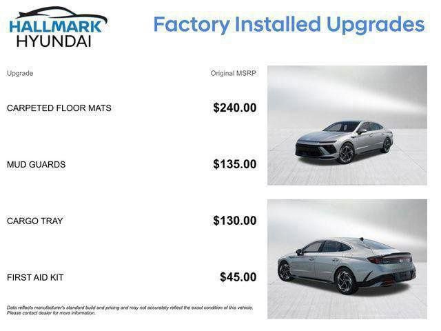 New 2026 Hyundai Sonata SEL FWD image 7