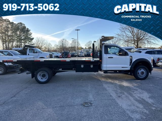 New 2026 Ford F550 4x4 Regular Cab Super Duty image 9