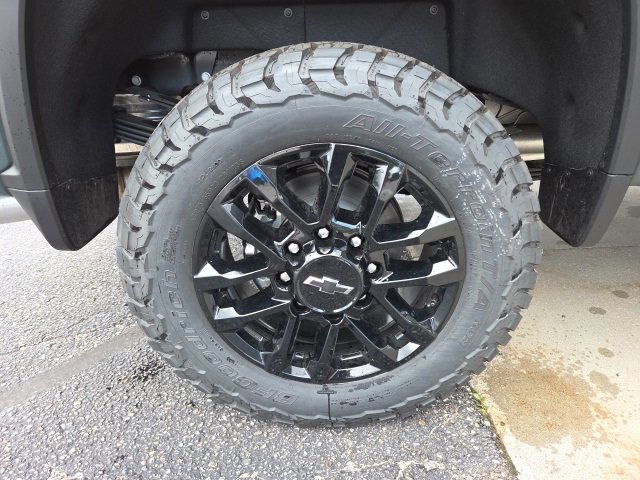 New 2025 Chevrolet Silverado 3500 LTZ w/ Trail Boss Package image 81
