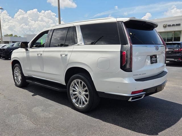 Used 2023 Cadillac Escalade Premium Luxury AWD/4WD image 5