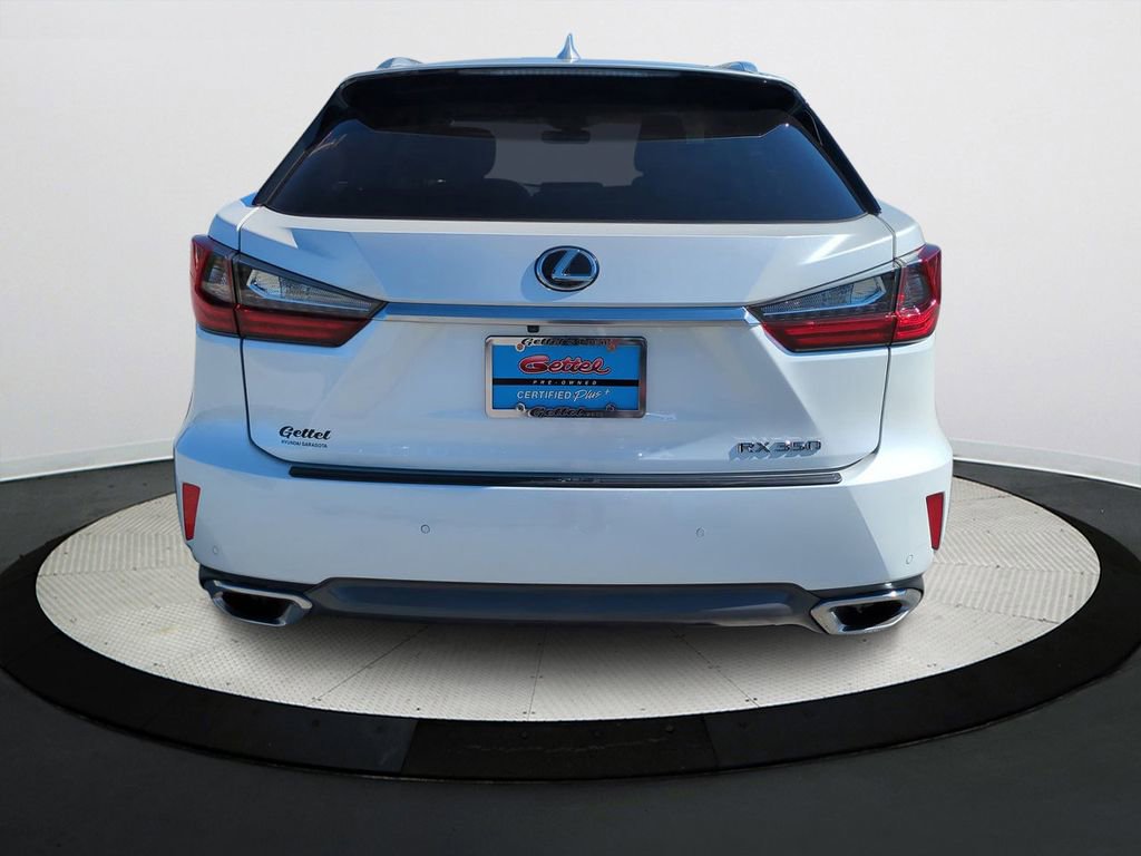 Used 2019 Lexus RX 350 AWD image 5
