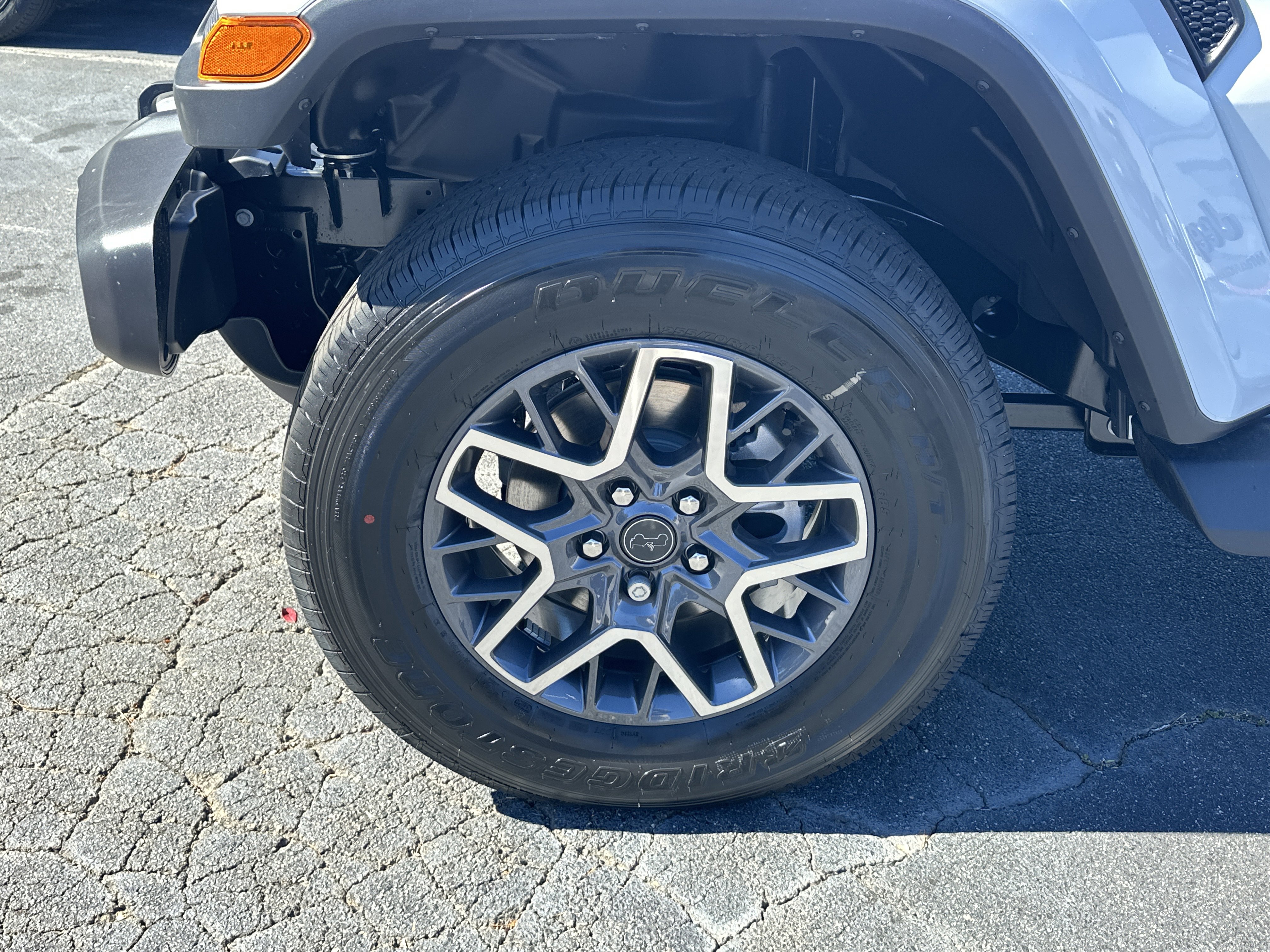 New 2026 Jeep Wrangler Sahara image 13