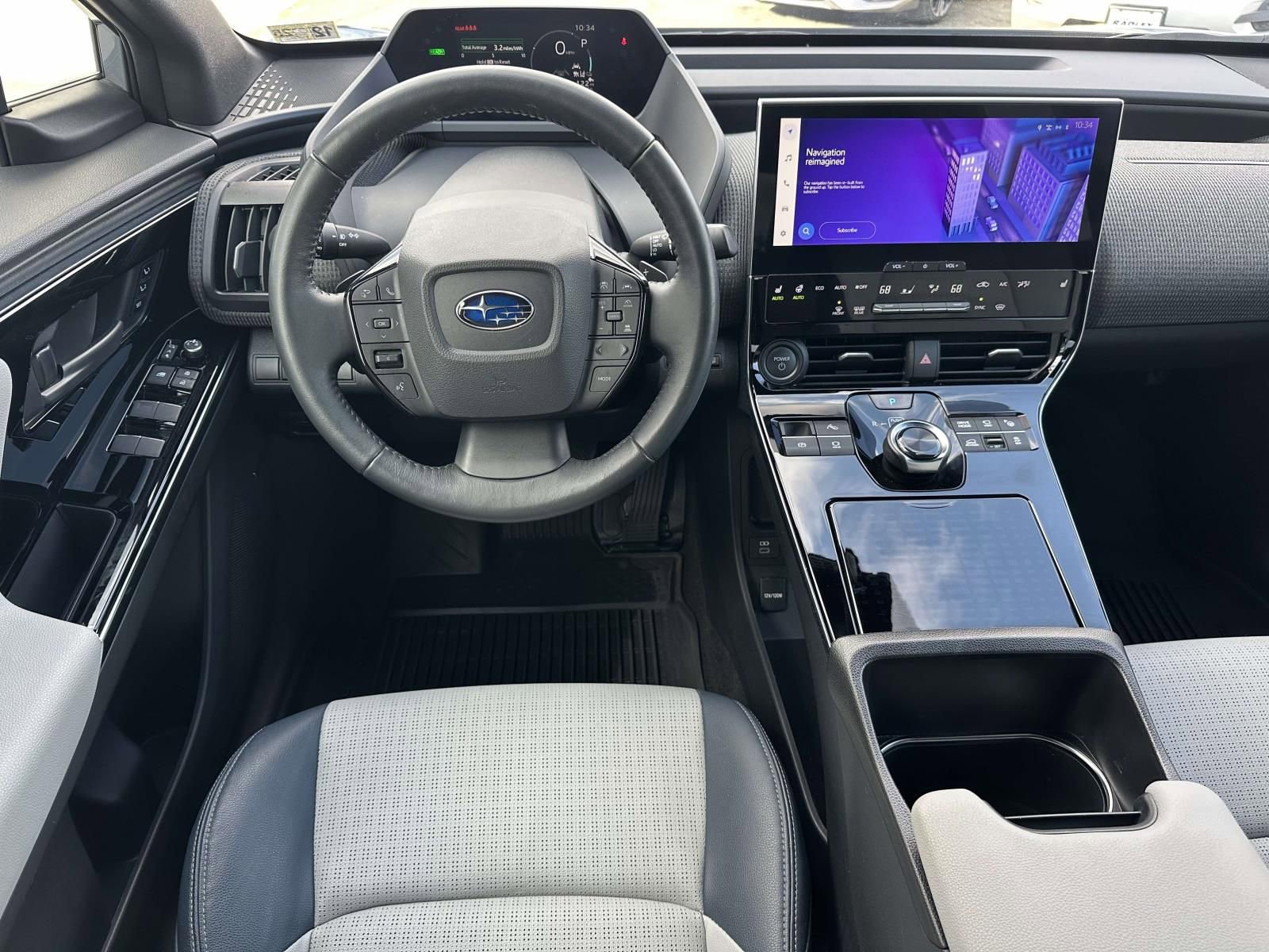 Used 2023 Subaru Solterra AWD image 8