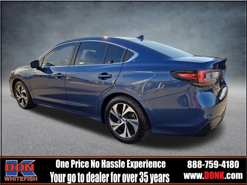 Used 2022 Subaru Legacy Premium image 6