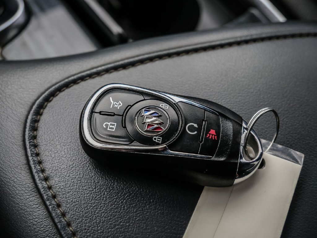 Used 2024 Buick Enclave Essence w/ Sport Touring Edition FWD image 36