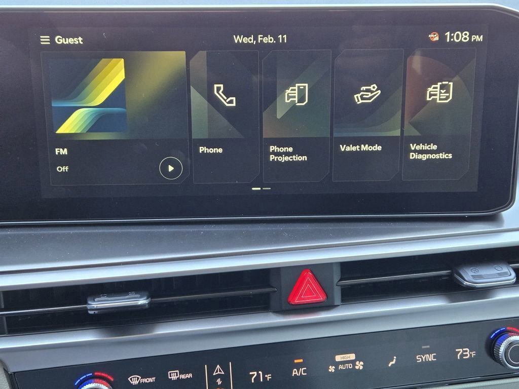 New 2026 Kia Sorento EX w/ EX Premium Package FWD image 12