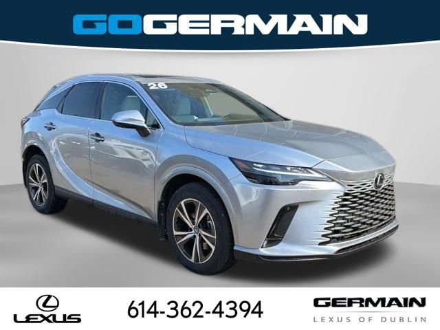 New 2026 Lexus RX 350 AWD image 5