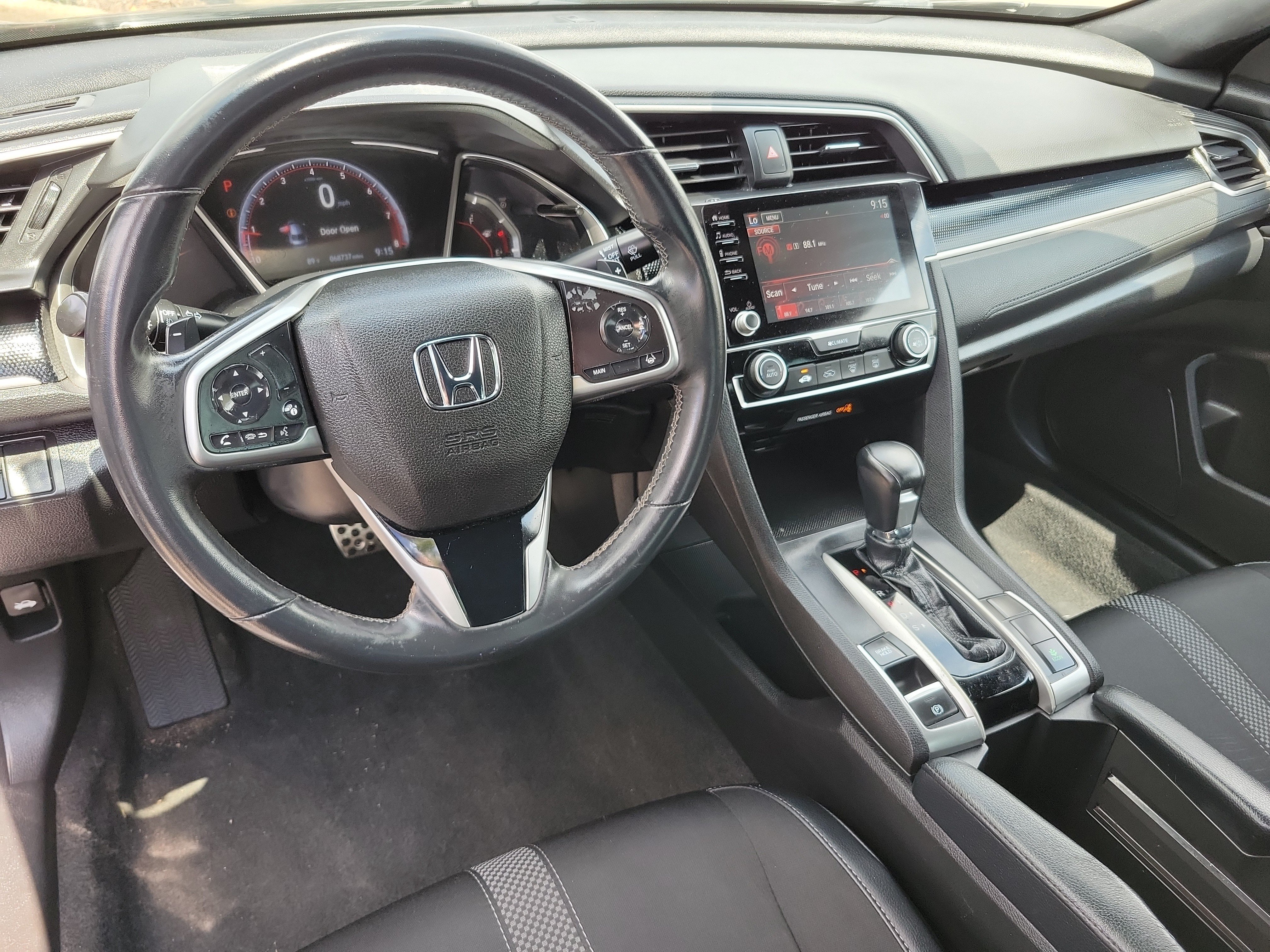 Used 2021 Honda Civic Sport image 9